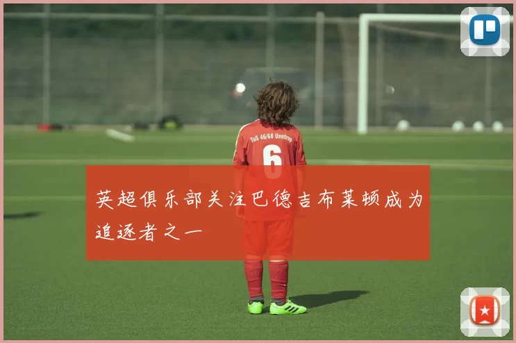 英超俱乐部关注巴德吉布莱顿成为追逐者之一