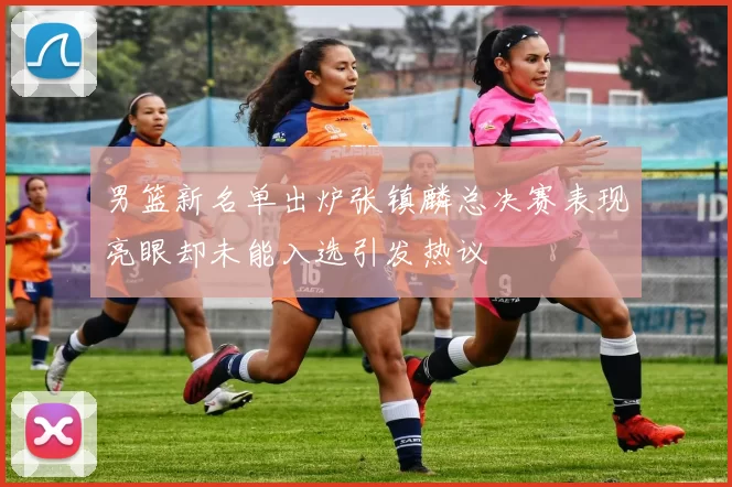 男篮新名单出炉张镇麟总决赛表现亮眼却未能入选引发热议