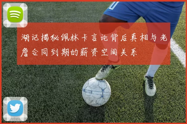 湖记揭秘佩林卡言论背后真相与老詹合同到期的薪资空间关系